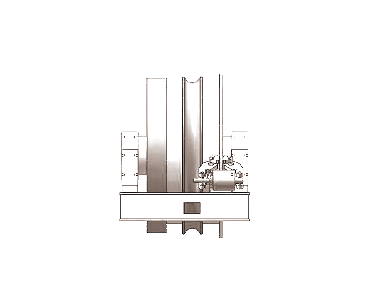 SQ永磁直驅無極繩連續牽引車